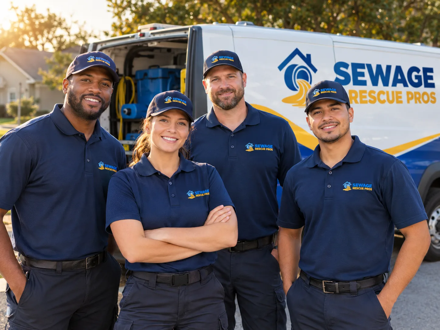 Sewage Backup Cleanup company in Walthourville, GA